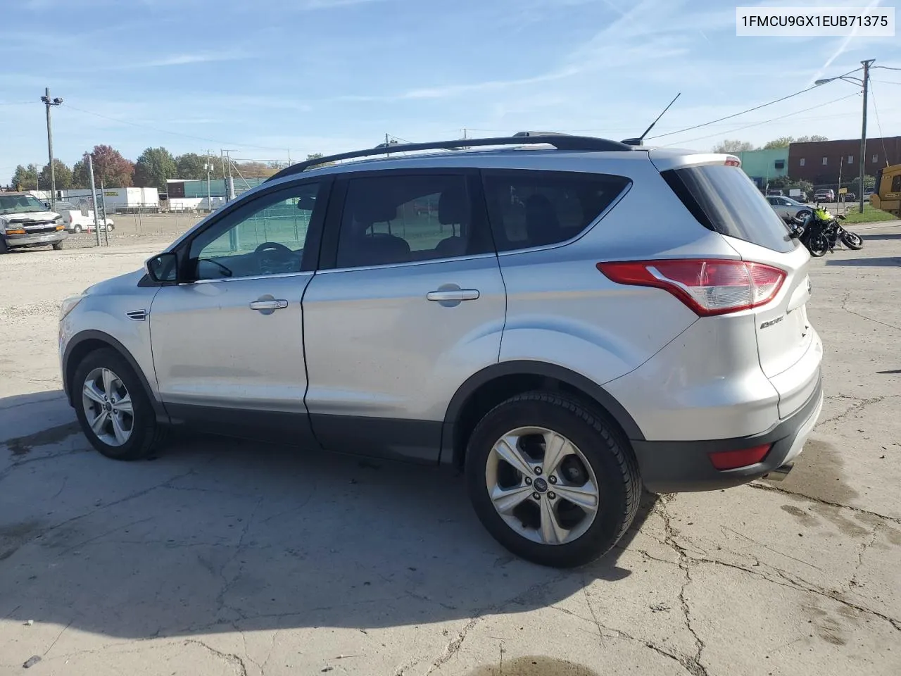 1FMCU9GX1EUB71375 2014 Ford Escape Se