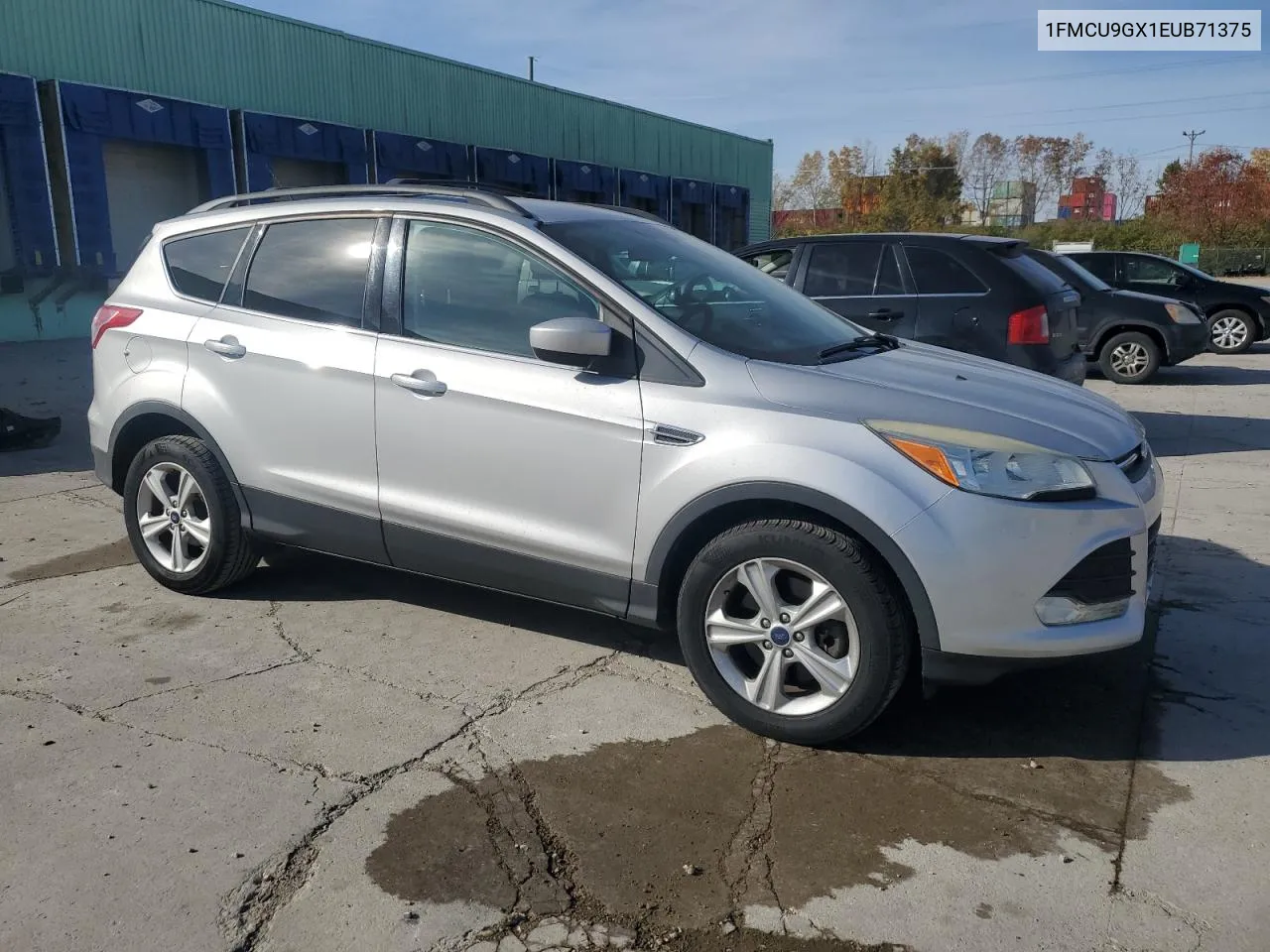 1FMCU9GX1EUB71375 2014 Ford Escape Se