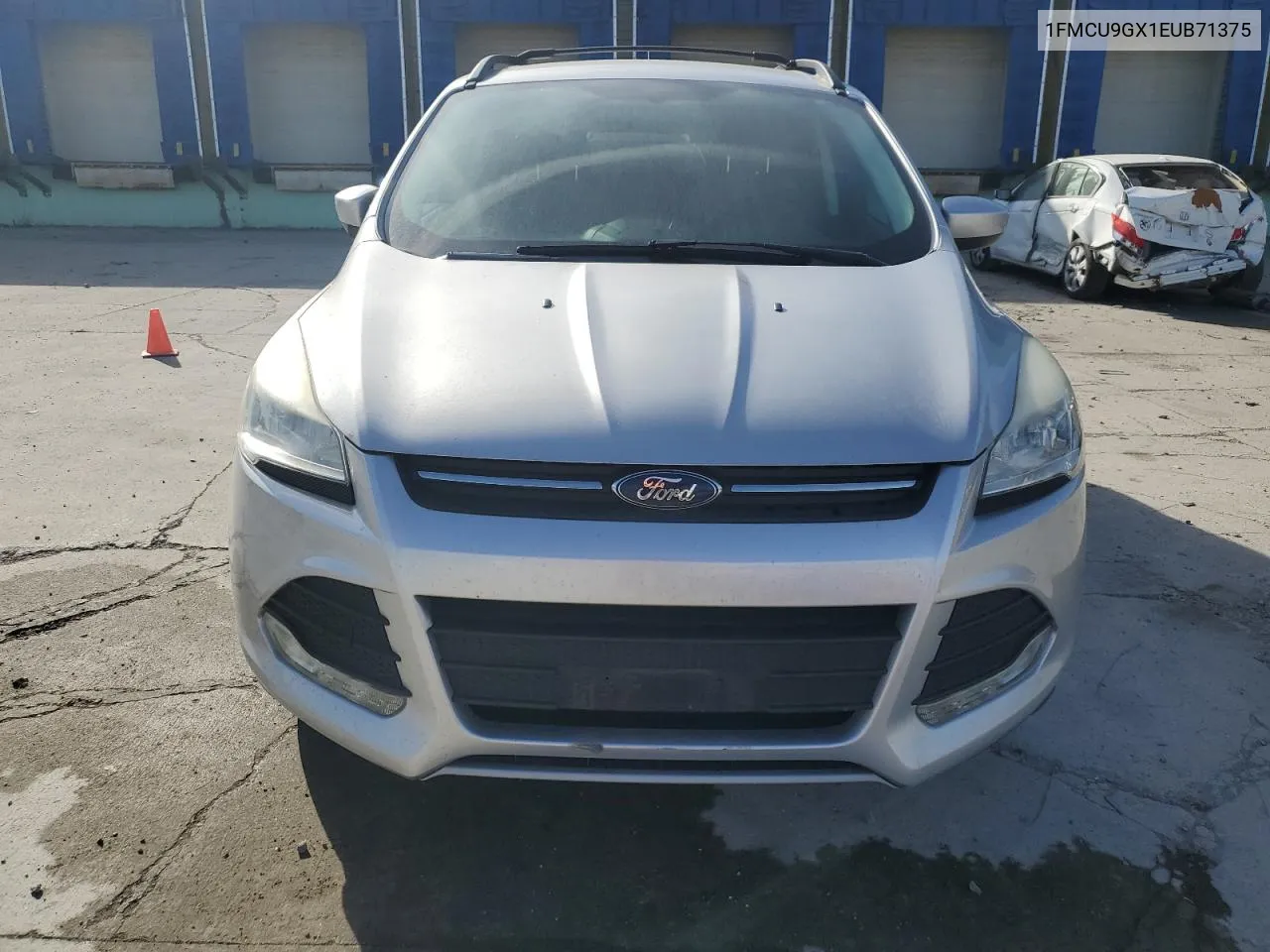 1FMCU9GX1EUB71375 2014 Ford Escape Se