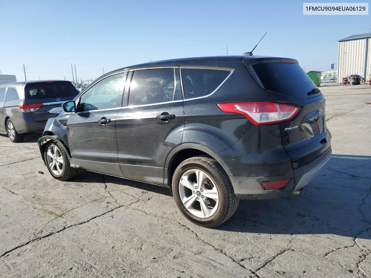 2014 Ford Escape Se VIN: 1FMCU9G94EUA06129 Lot: 77845844