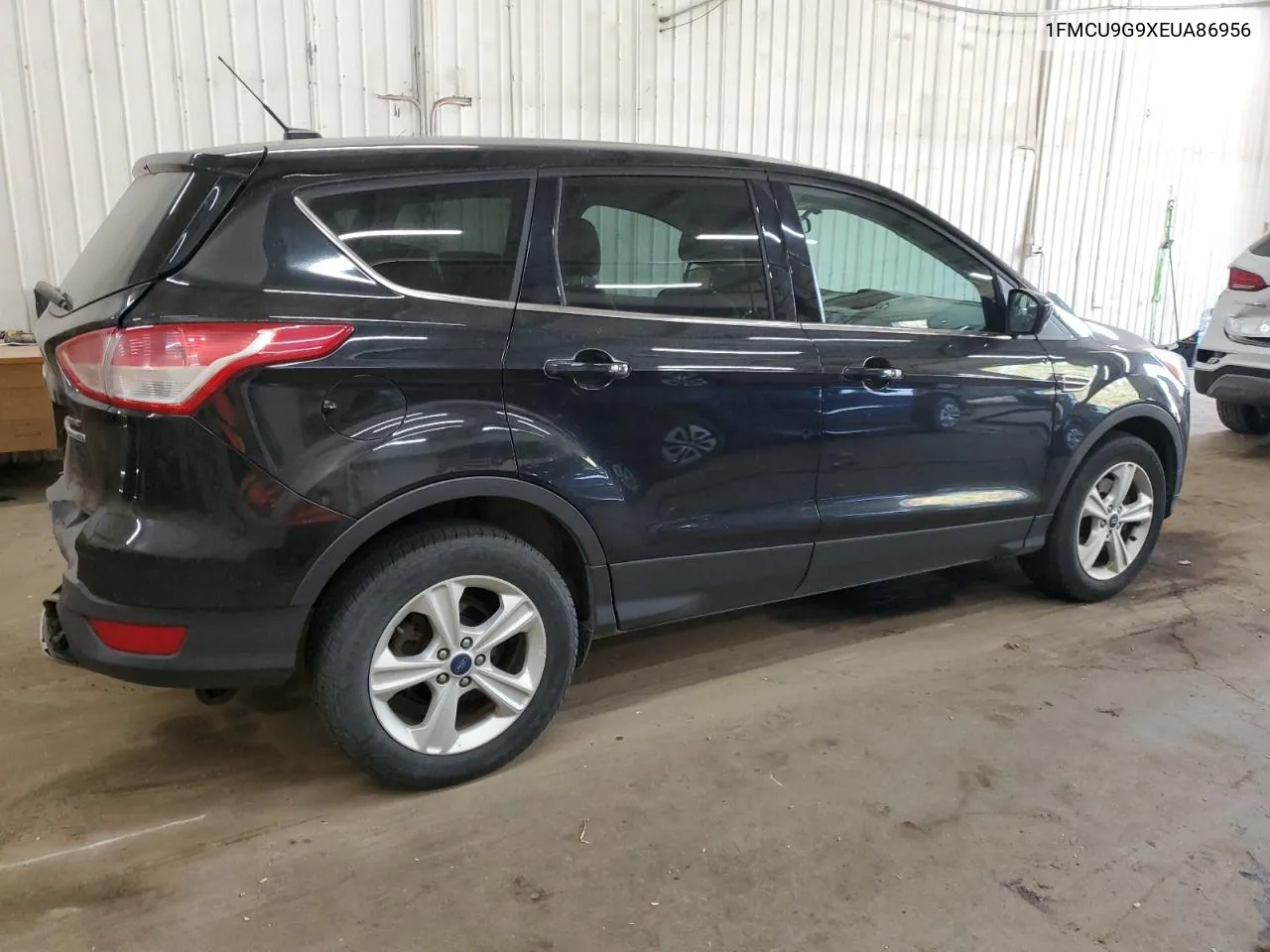 2014 Ford Escape Se VIN: 1FMCU9G9XEUA86956 Lot: 77993904