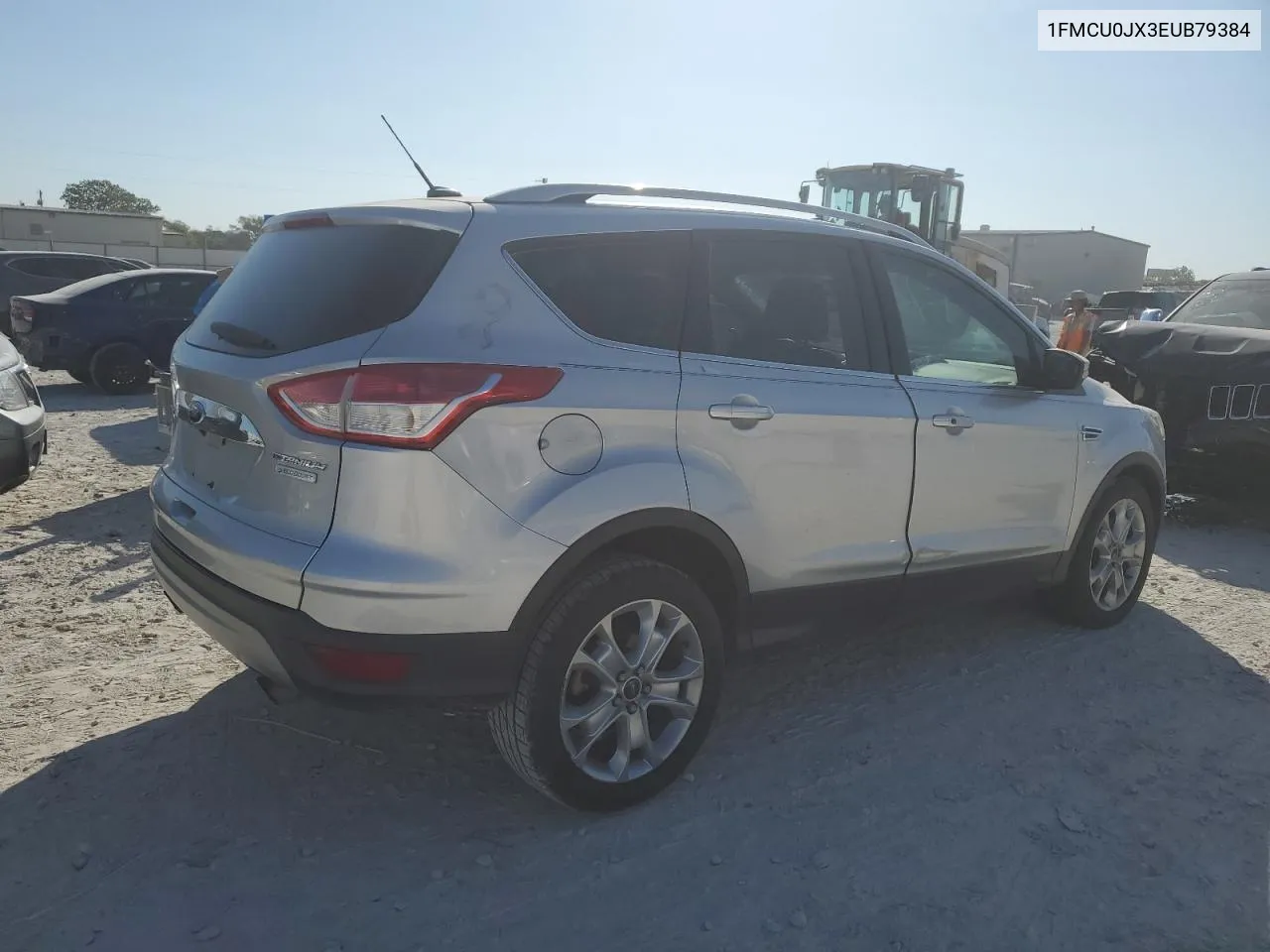 1FMCU0JX3EUB79384 2014 Ford Escape Titanium