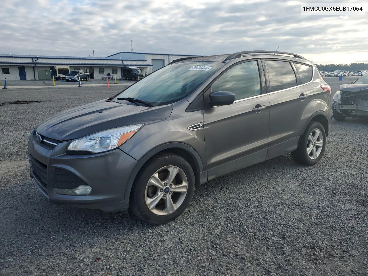 2014 Ford Escape Se VIN: 1FMCU0GX6EUB17064 Lot: 78196004