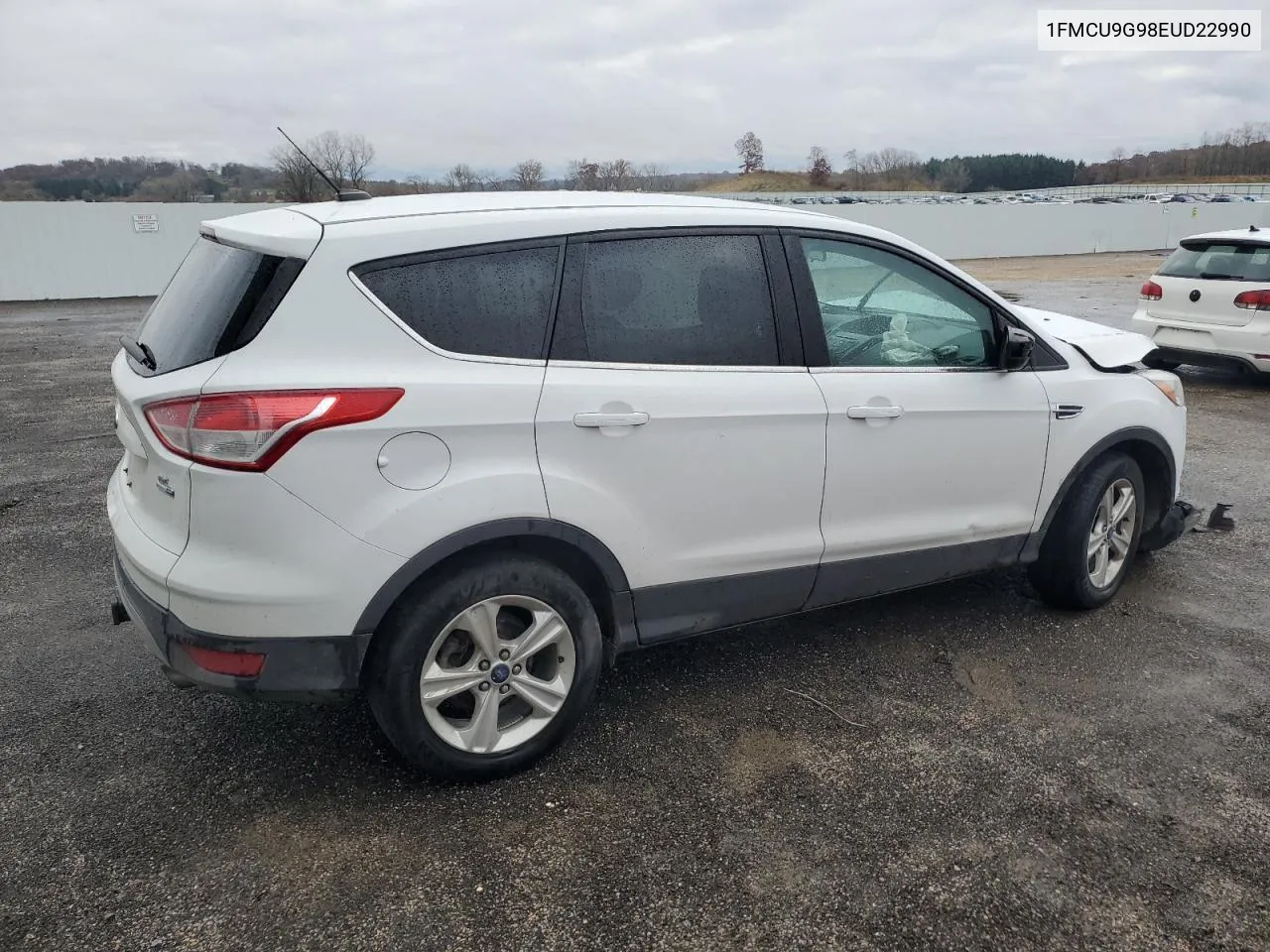 1FMCU9G98EUD22990 2014 Ford Escape Se