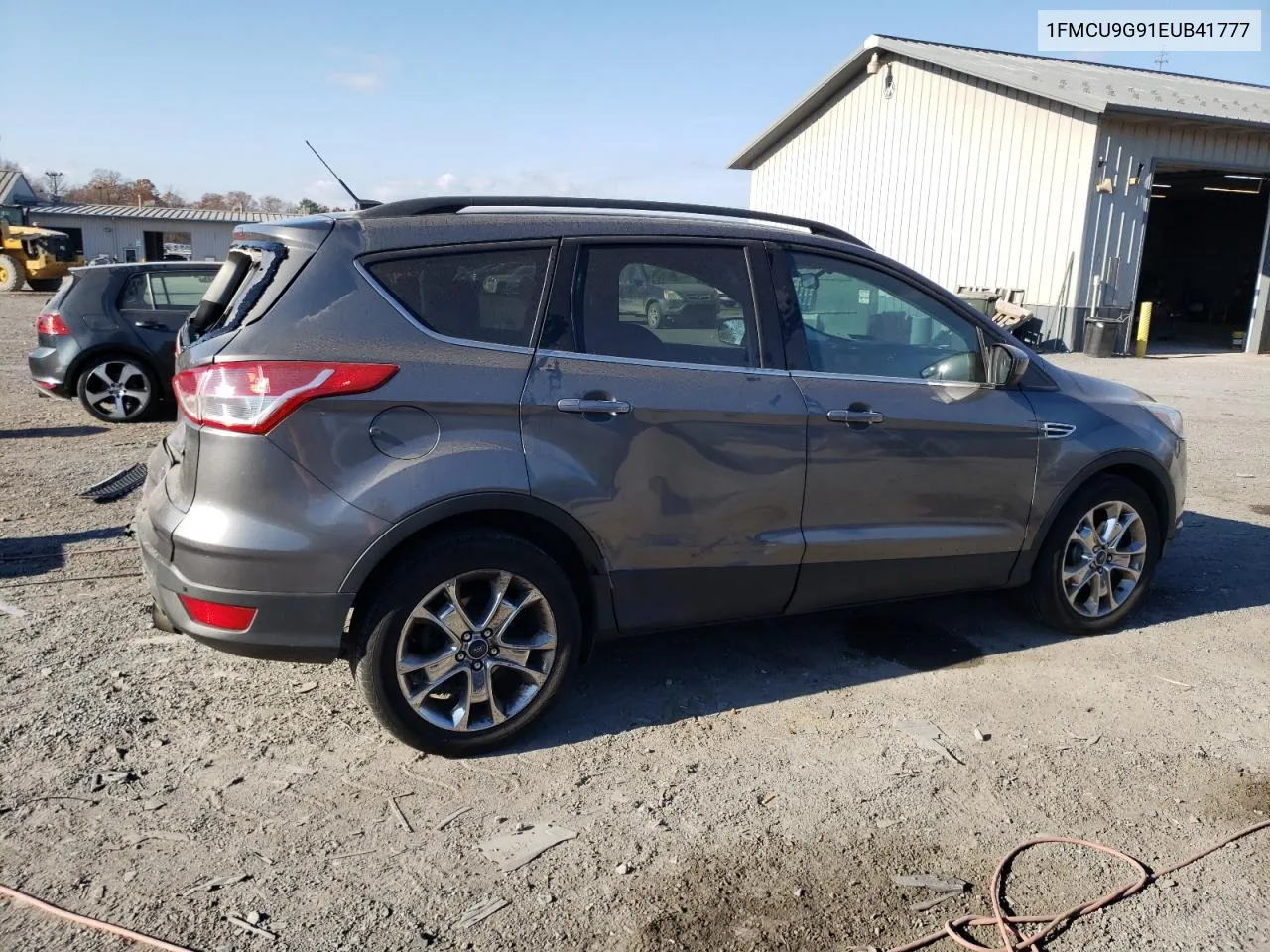 2014 Ford Escape Se VIN: 1FMCU9G91EUB41777 Lot: 79389844