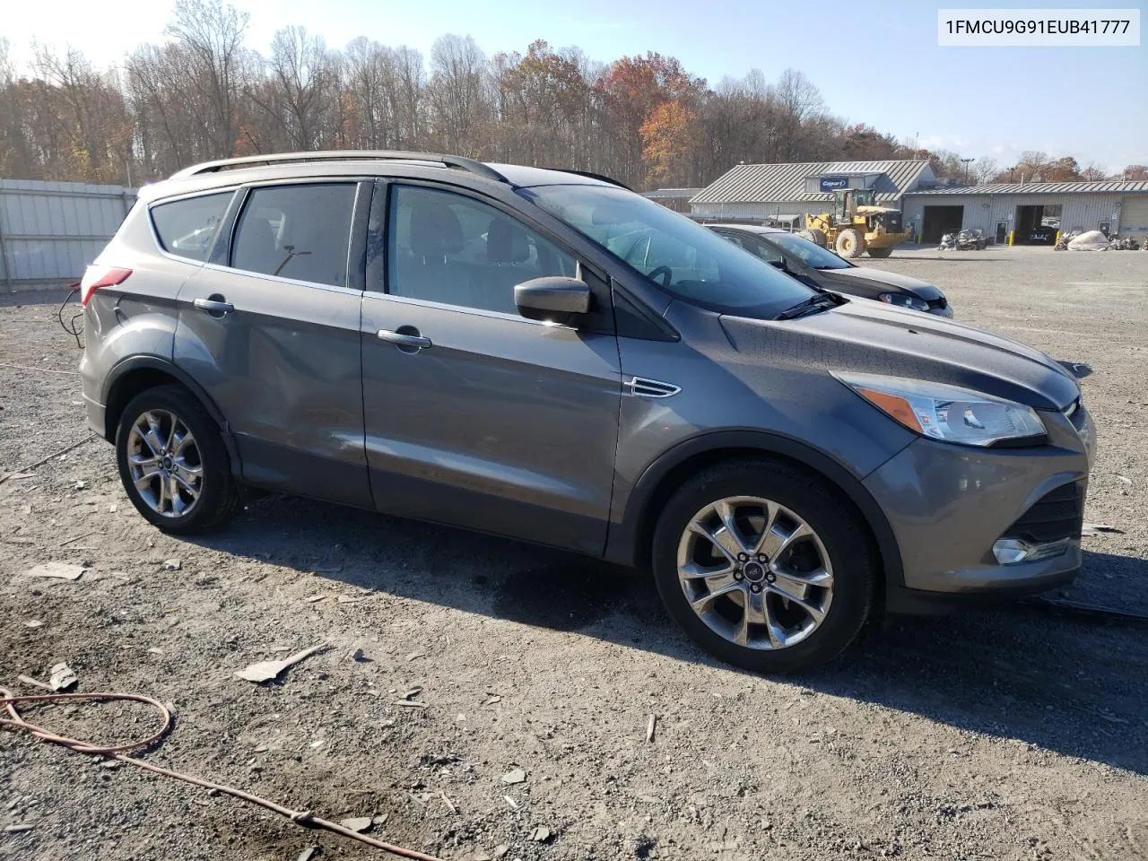 2014 Ford Escape Se VIN: 1FMCU9G91EUB41777 Lot: 79389844