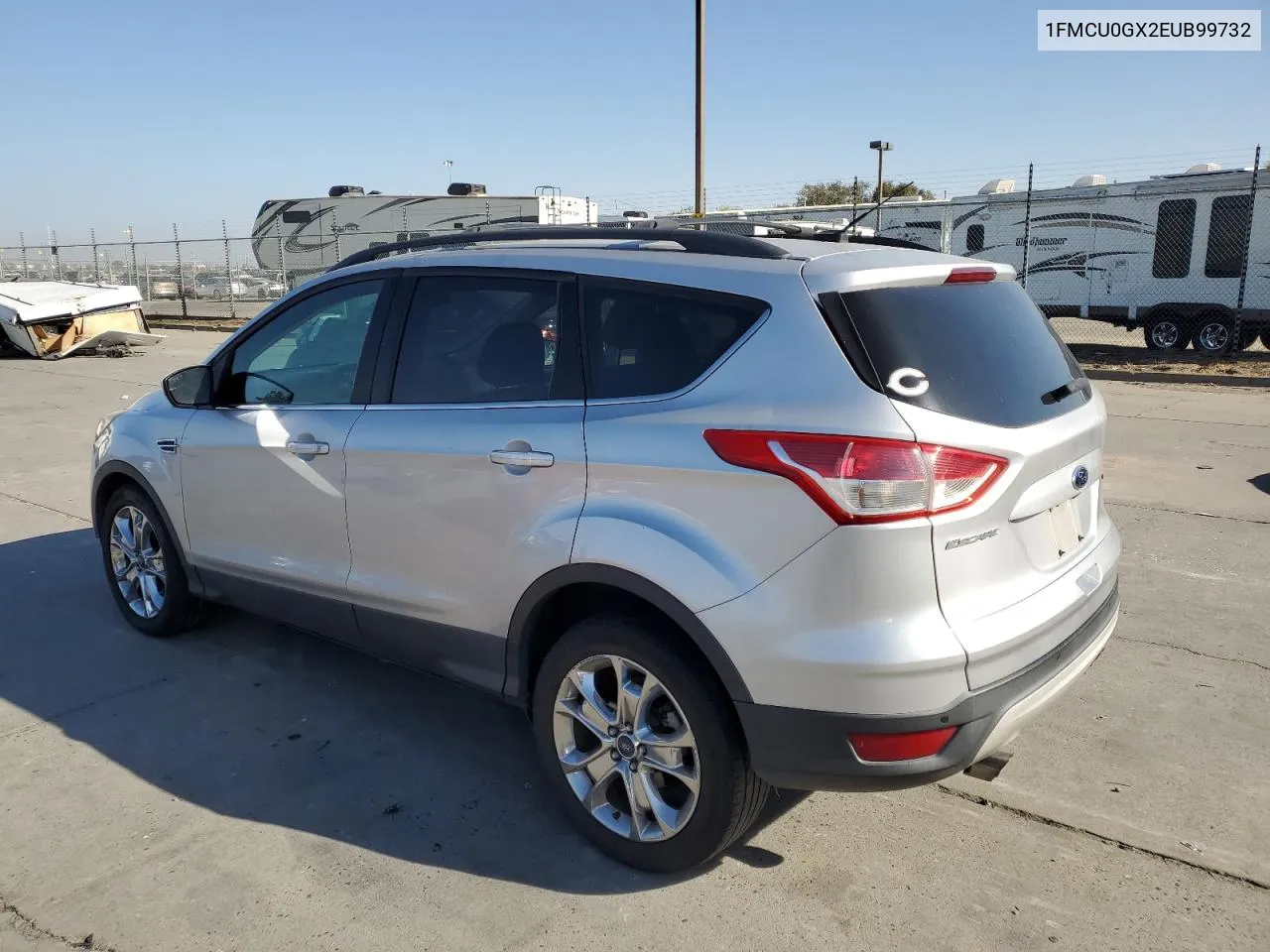 2014 Ford Escape Se VIN: 1FMCU0GX2EUB99732 Lot: 79575554