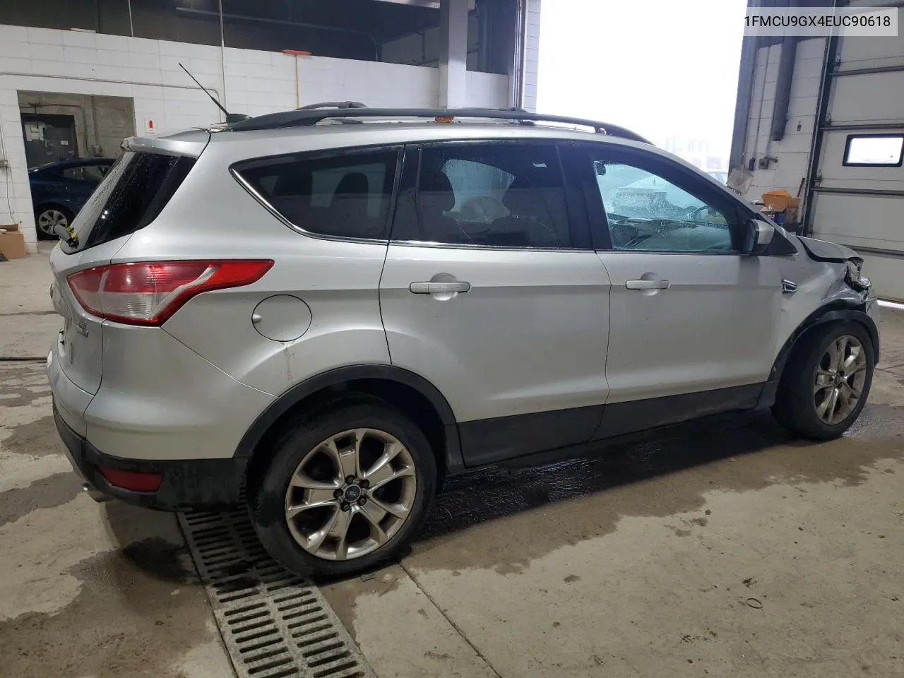 2014 Ford Escape Se VIN: 1FMCU9GX4EUC90618 Lot: 79739744