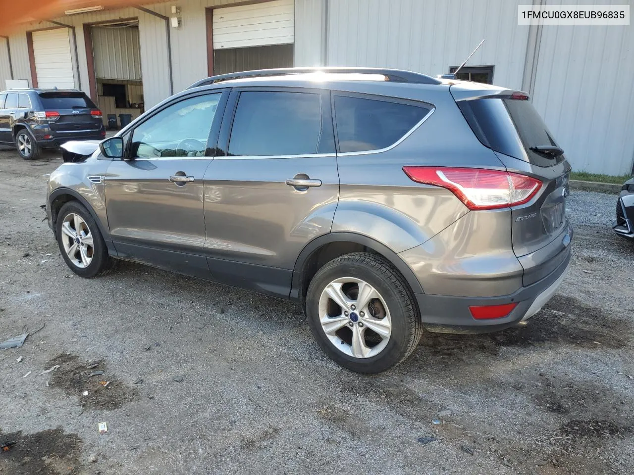 2014 Ford Escape Se VIN: 1FMCU0GX8EUB96835 Lot: 79741994