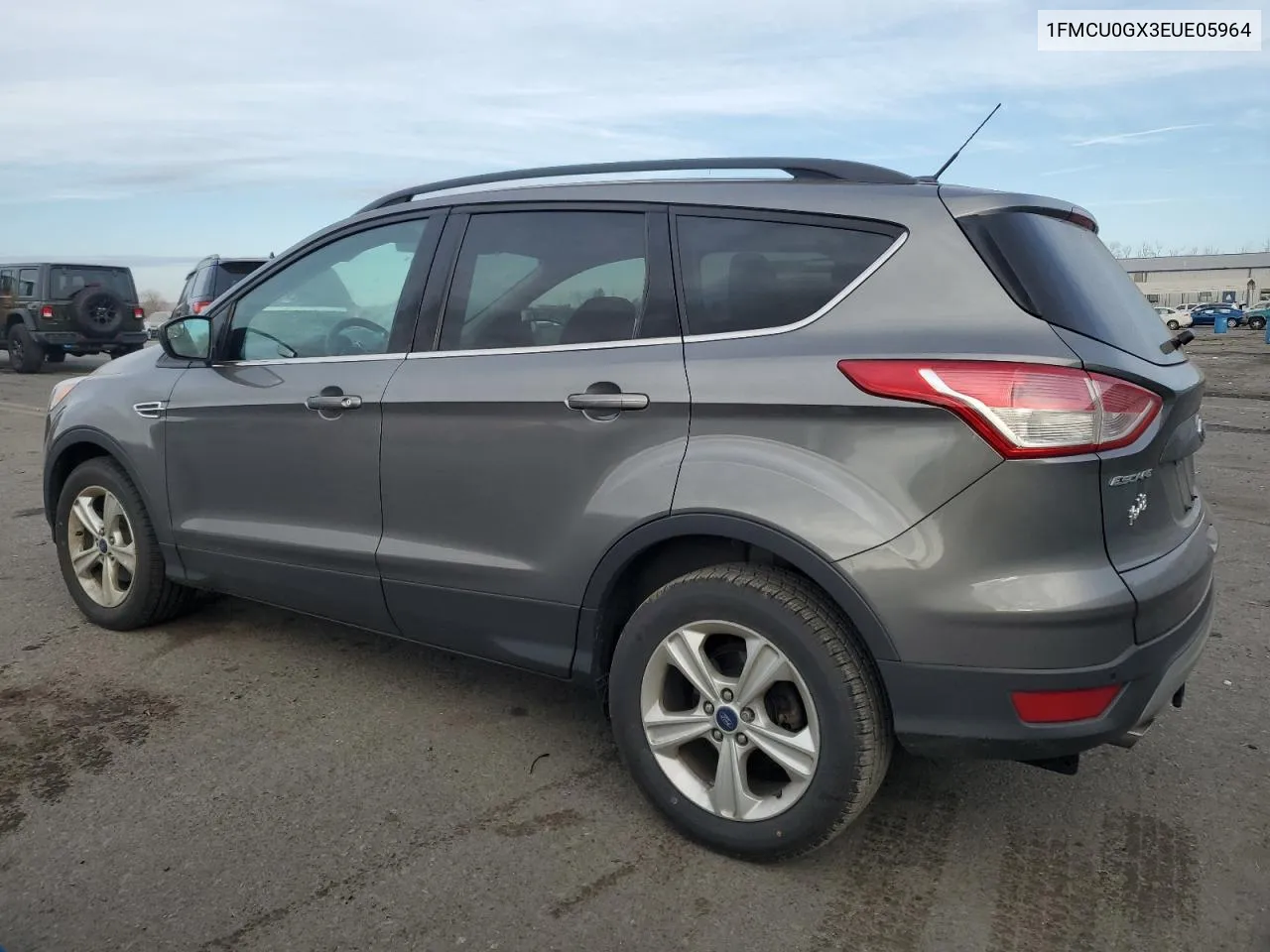 2014 Ford Escape Se VIN: 1FMCU0GX3EUE05964 Lot: 79821834