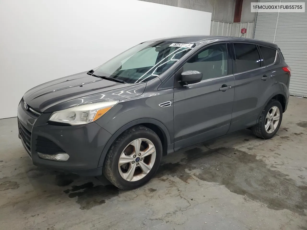 2015 Ford Escape Se VIN: 1FMCU0GX1FUB55755 Lot: 51436884