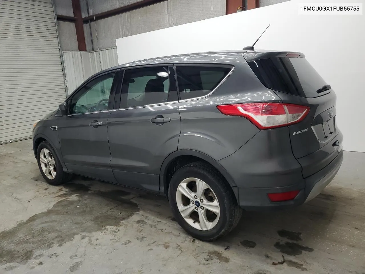 1FMCU0GX1FUB55755 2015 Ford Escape Se