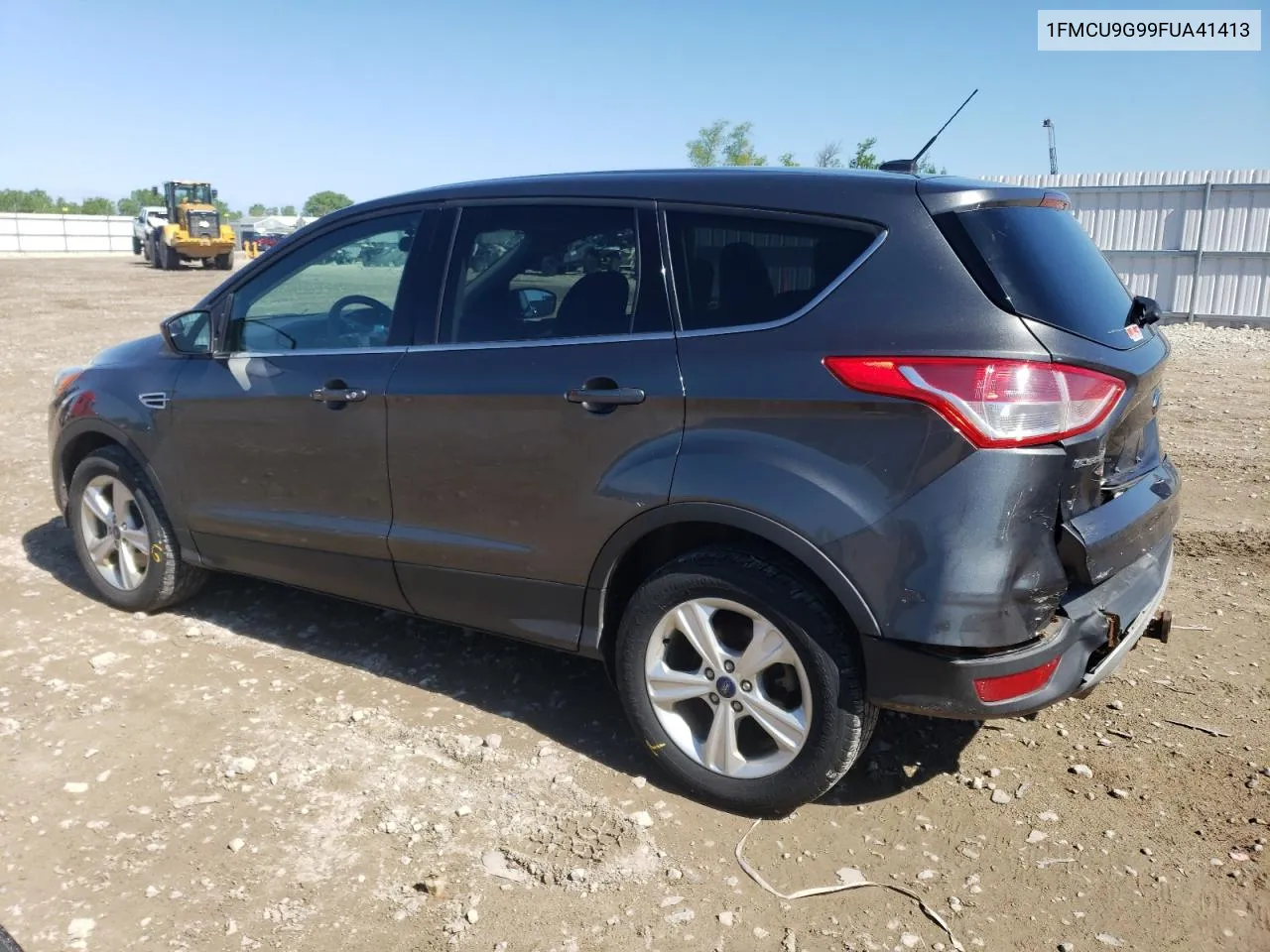 2015 Ford Escape Se VIN: 1FMCU9G99FUA41413 Lot: 56222914