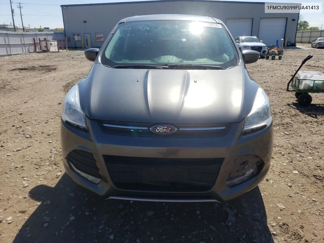 1FMCU9G99FUA41413 2015 Ford Escape Se