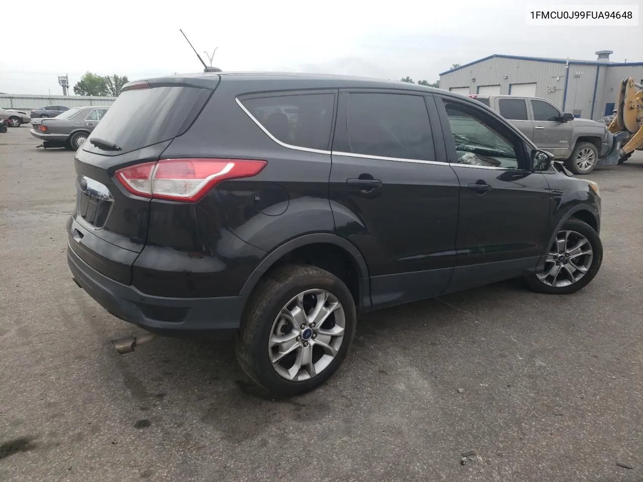 1FMCU0J99FUA94648 2015 Ford Escape Titanium