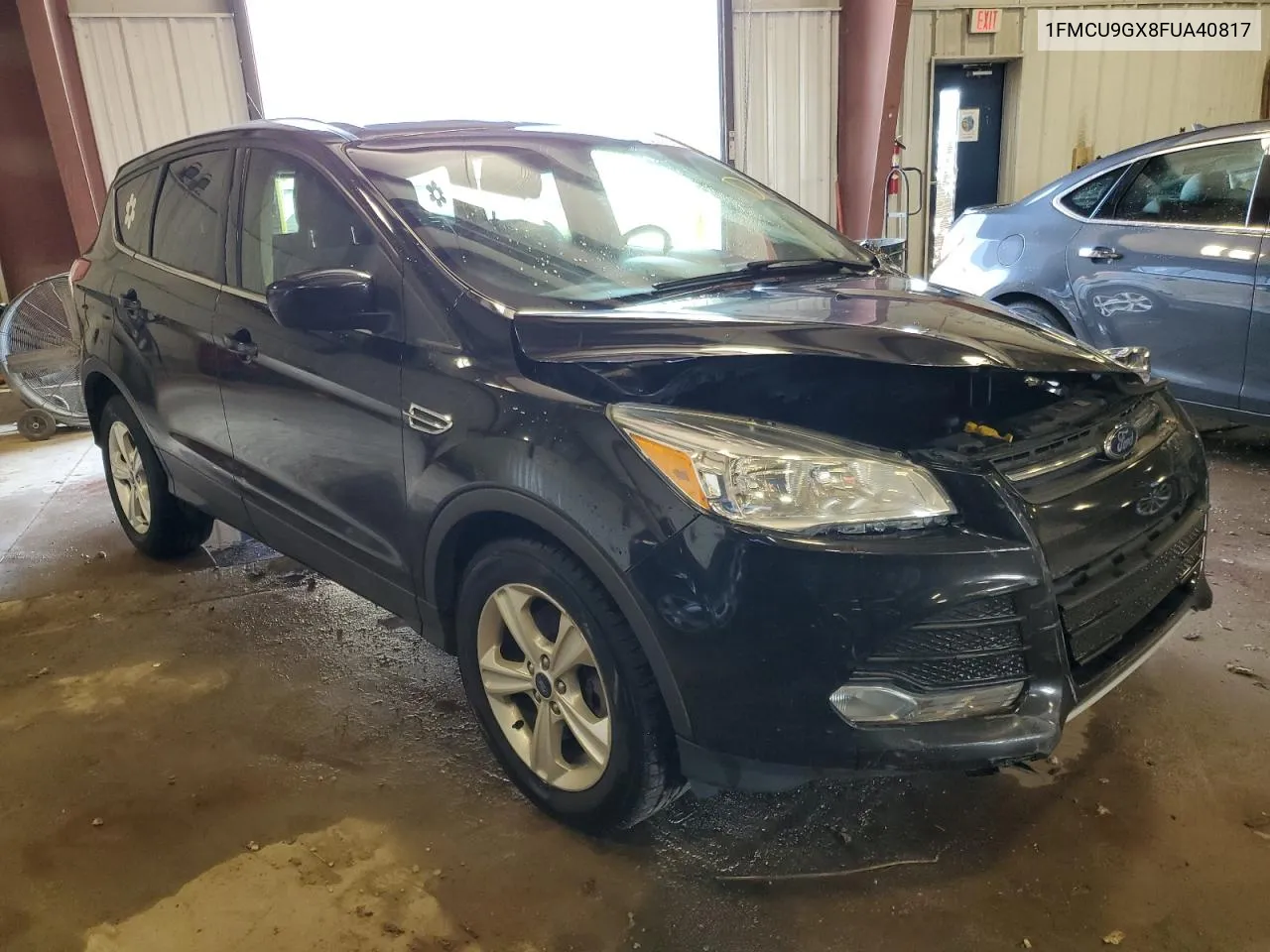 2015 Ford Escape Se VIN: 1FMCU9GX8FUA40817 Lot: 63287314