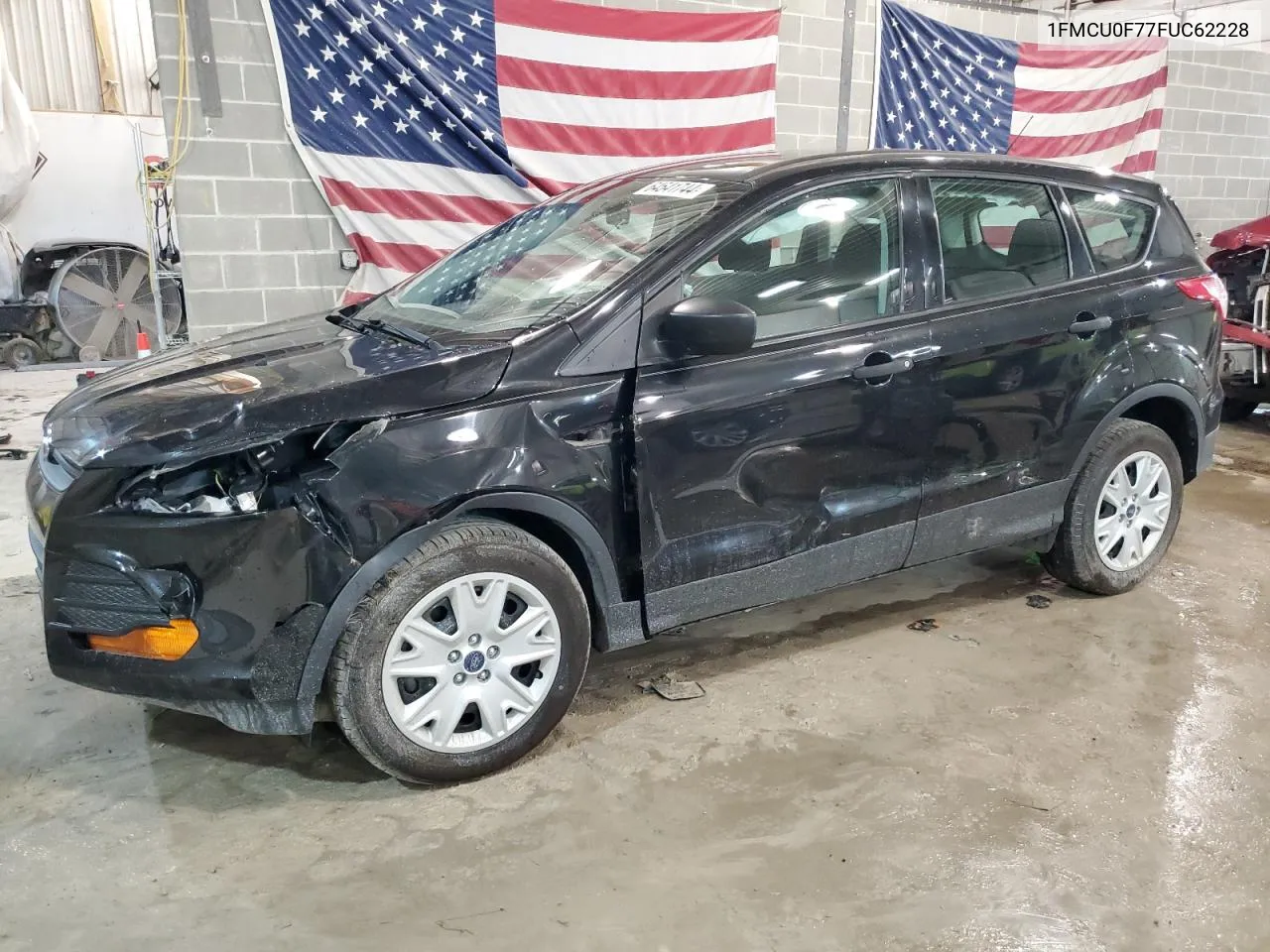 1FMCU0F77FUC62228 2015 Ford Escape S