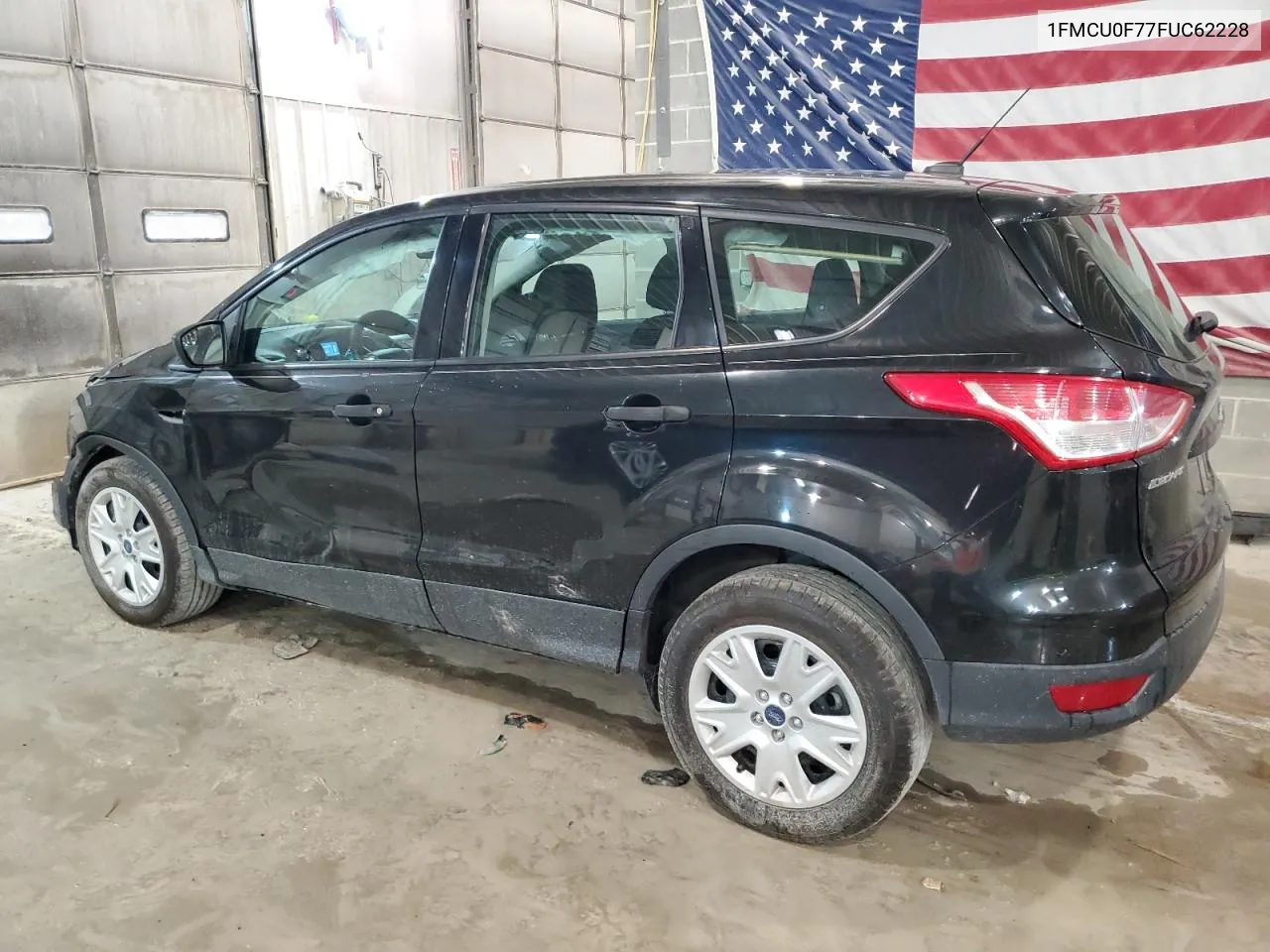 2015 Ford Escape S VIN: 1FMCU0F77FUC62228 Lot: 64541744