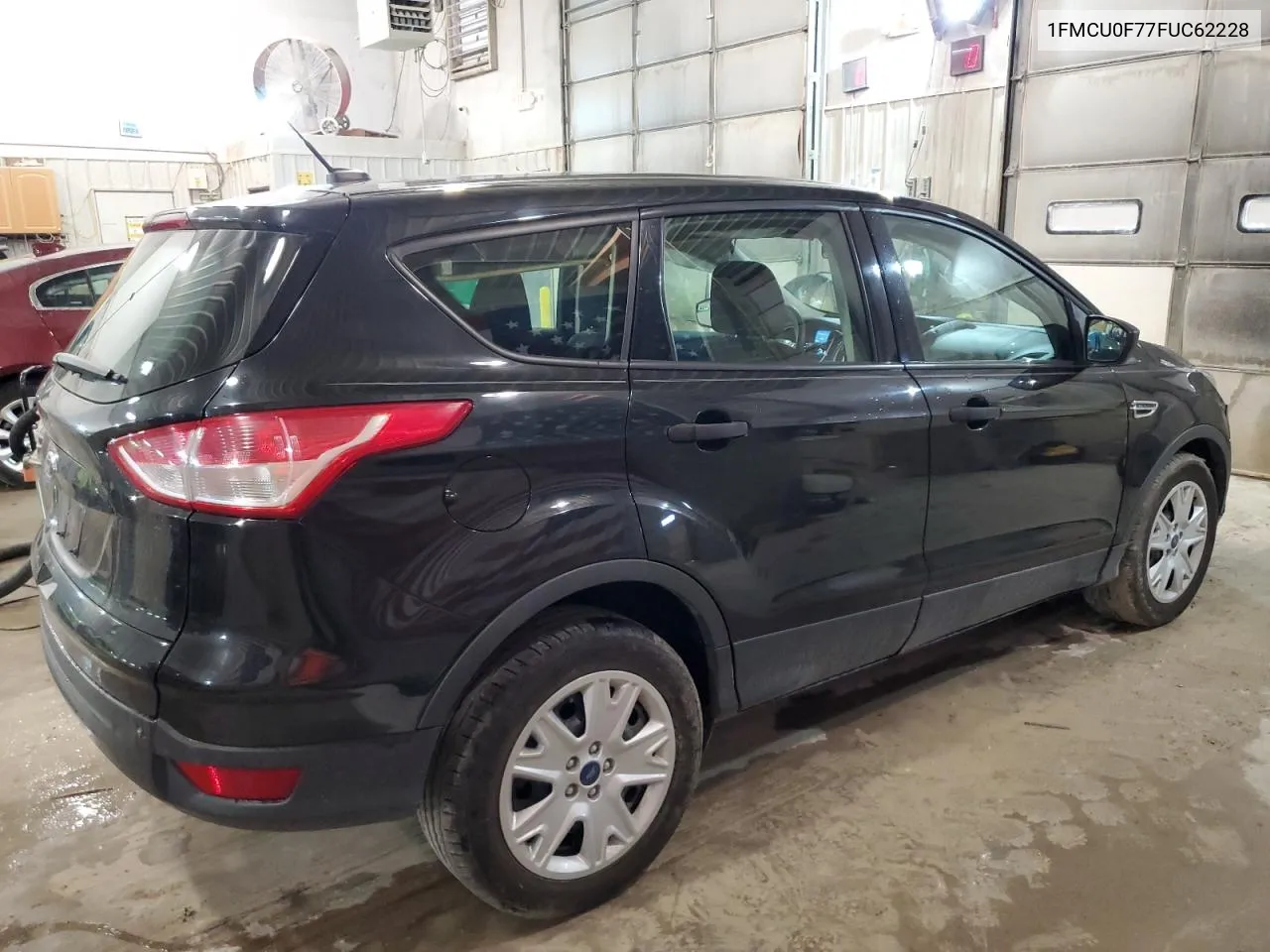 2015 Ford Escape S VIN: 1FMCU0F77FUC62228 Lot: 64541744