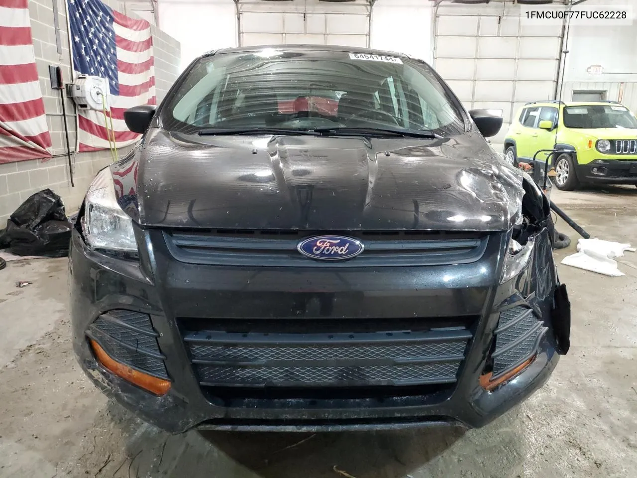 1FMCU0F77FUC62228 2015 Ford Escape S