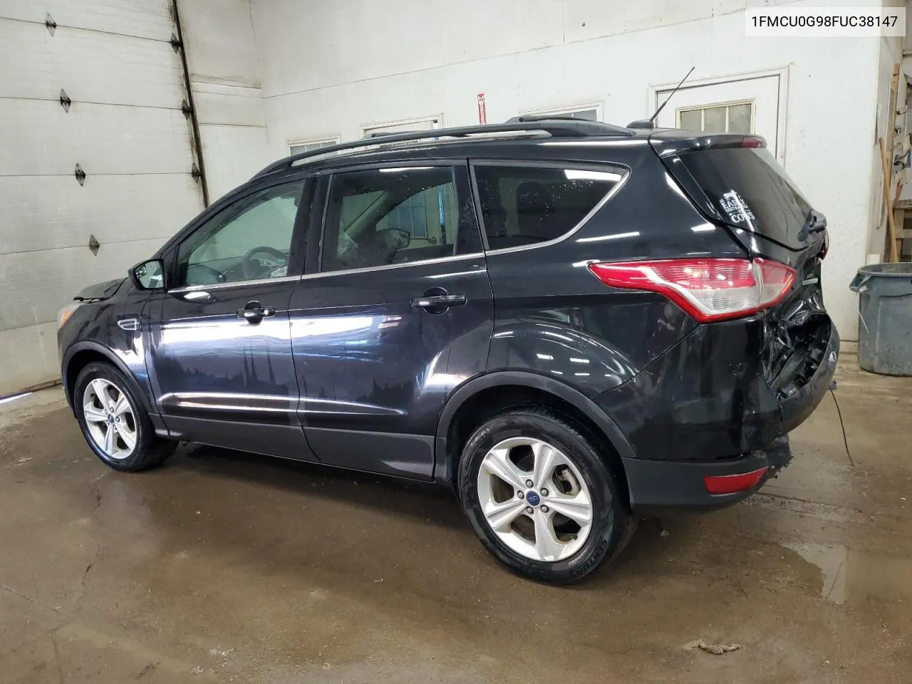 2015 Ford Escape Se VIN: 1FMCU0G98FUC38147 Lot: 66001114