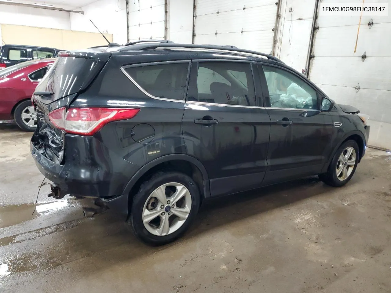 2015 Ford Escape Se VIN: 1FMCU0G98FUC38147 Lot: 66001114