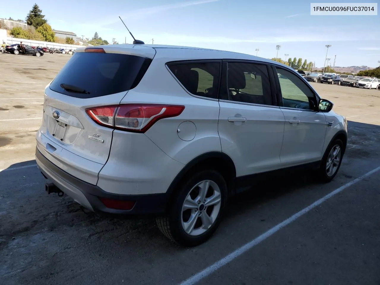 2015 Ford Escape Se VIN: 1FMCU0G96FUC37014 Lot: 68750634