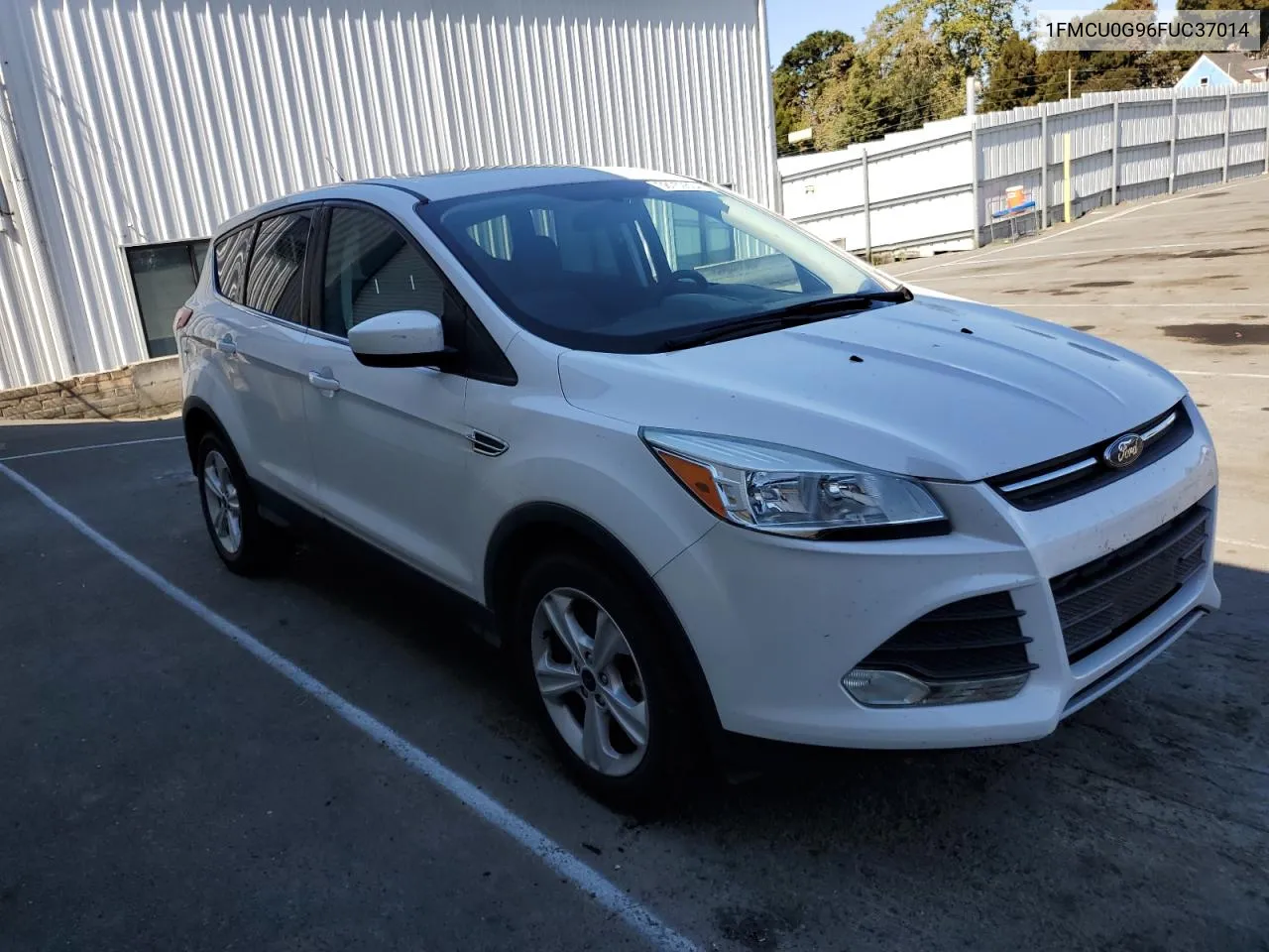 1FMCU0G96FUC37014 2015 Ford Escape Se