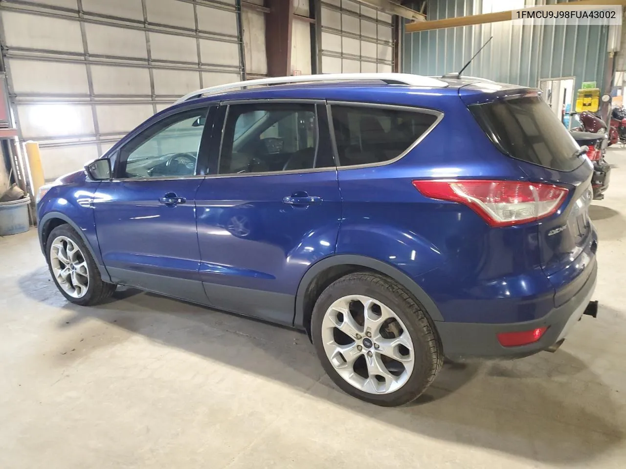 1FMCU9J98FUA43002 2015 Ford Escape Titanium