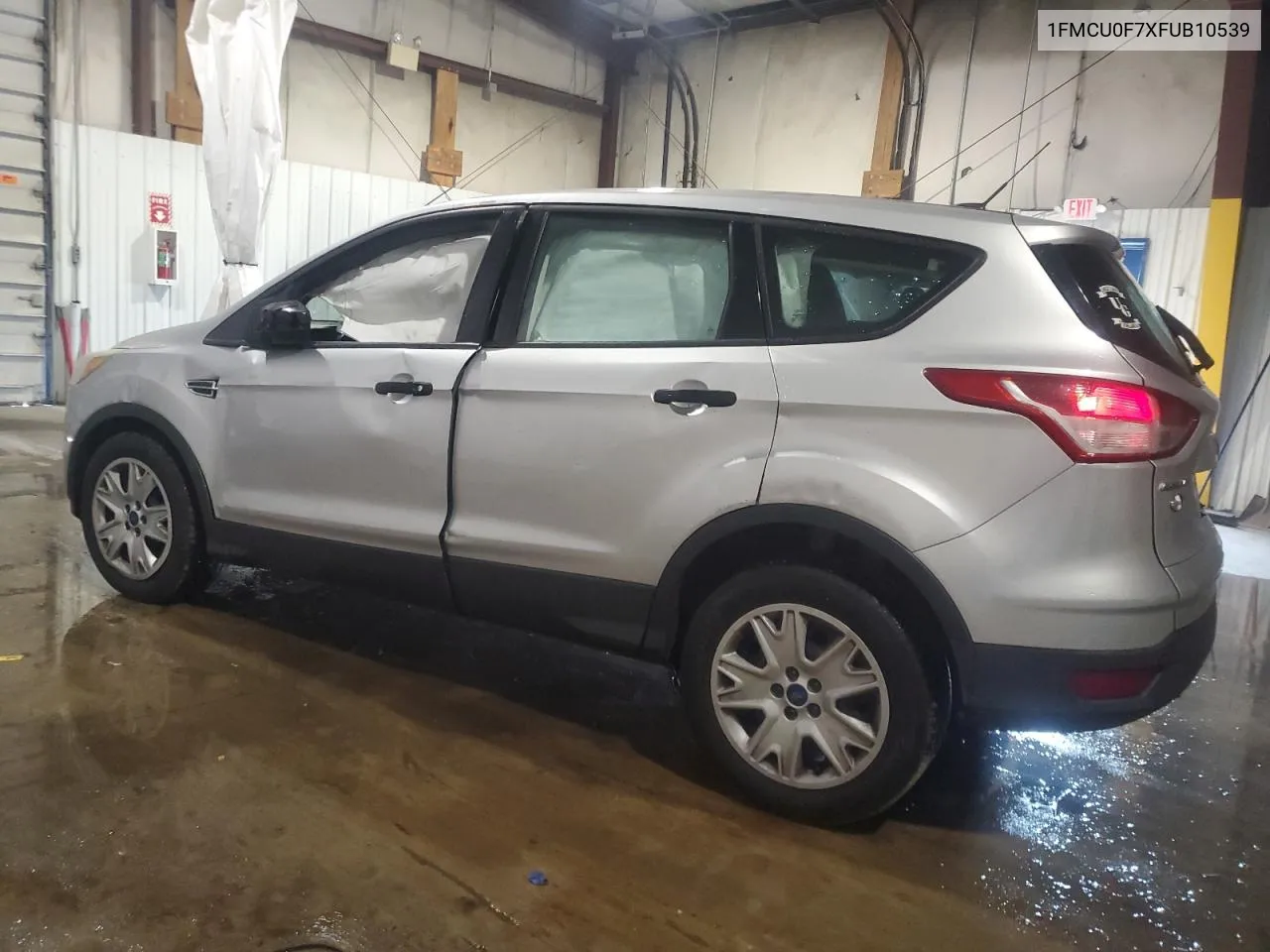 1FMCU0F7XFUB10539 2015 Ford Escape S