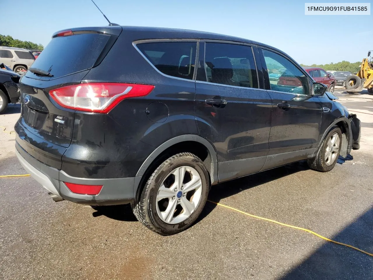 1FMCU9G91FUB41585 2015 Ford Escape Se