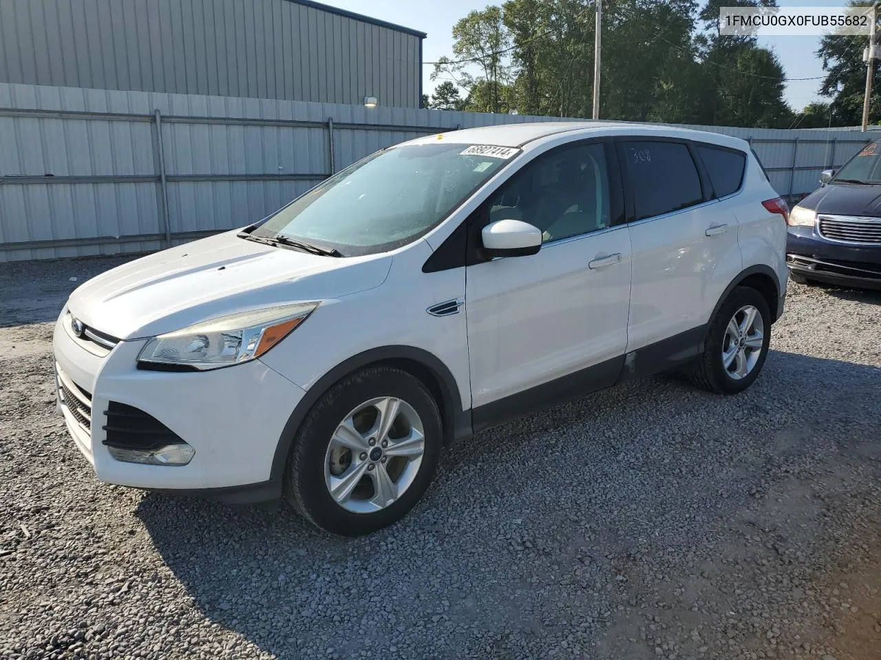 1FMCU0GX0FUB55682 2015 Ford Escape Se