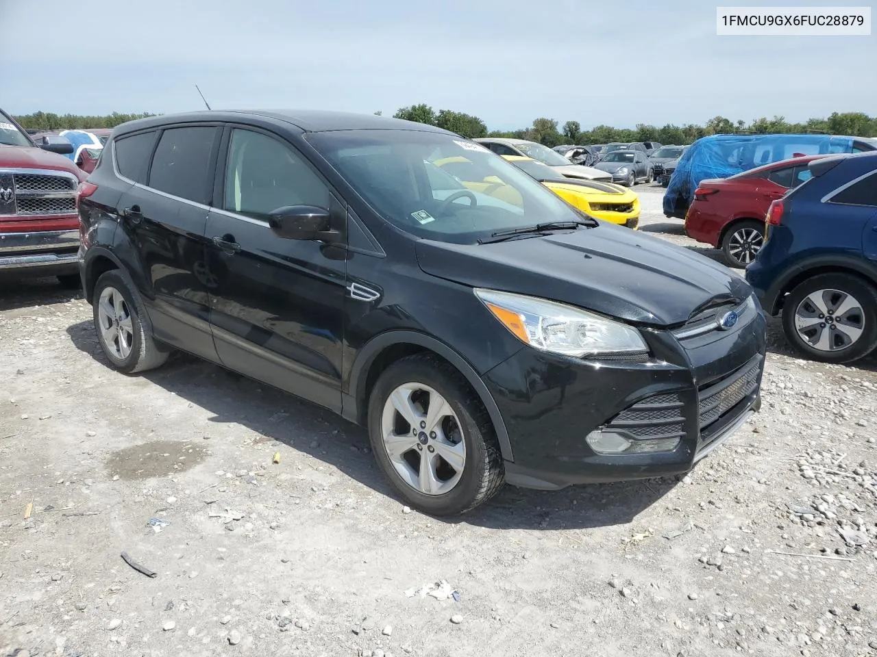 1FMCU9GX6FUC28879 2015 Ford Escape Se