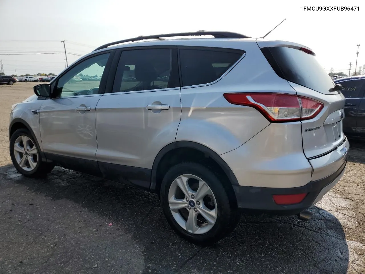 2015 Ford Escape Se VIN: 1FMCU9GXXFUB96471 Lot: 69863254