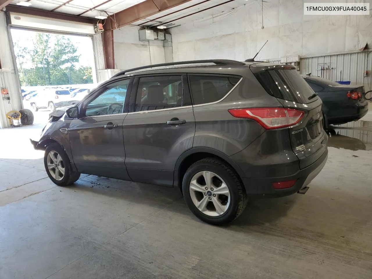 2015 Ford Escape Se VIN: 1FMCU0GX9FUA40045 Lot: 70051744