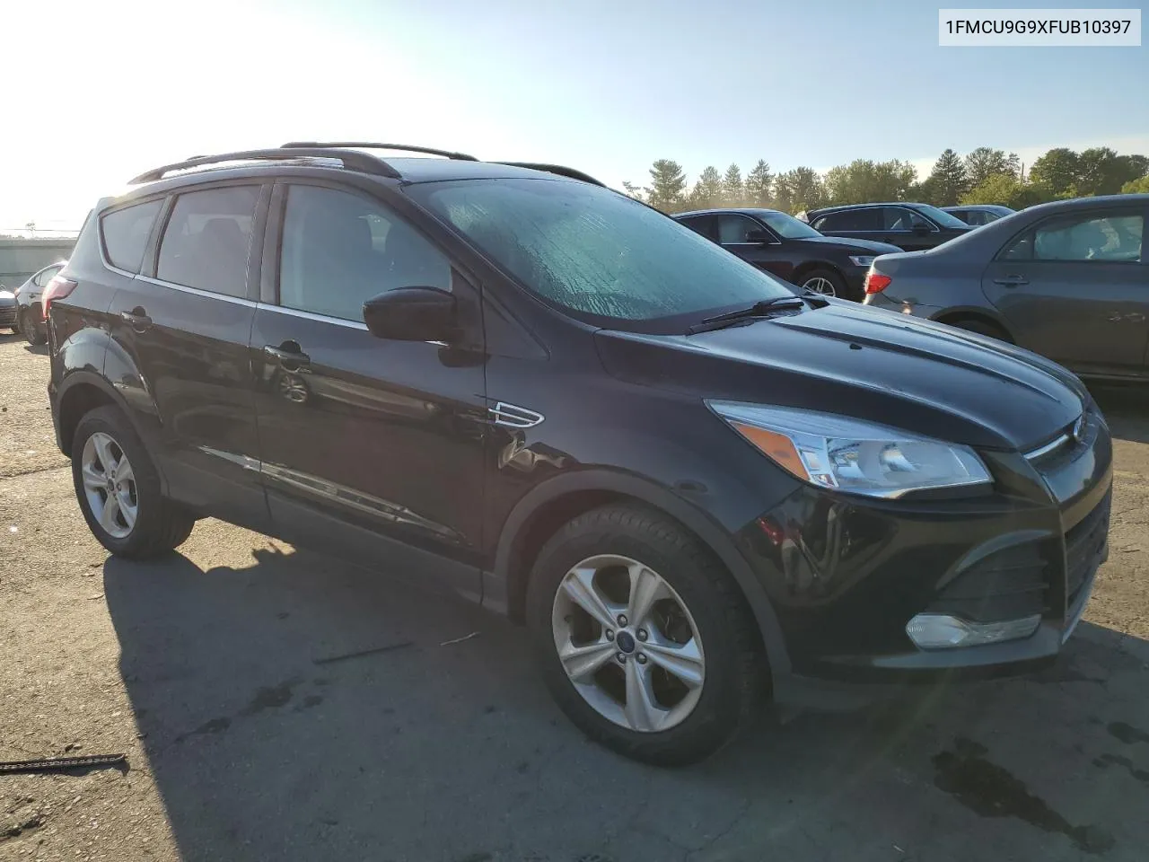 2015 Ford Escape Se VIN: 1FMCU9G9XFUB10397 Lot: 70308844