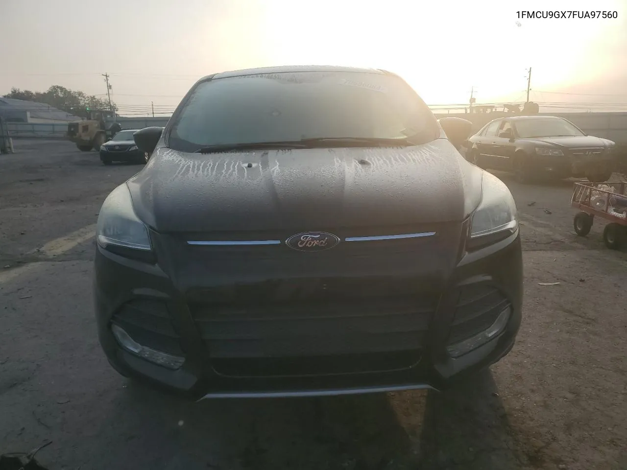 1FMCU9GX7FUA97560 2015 Ford Escape Se