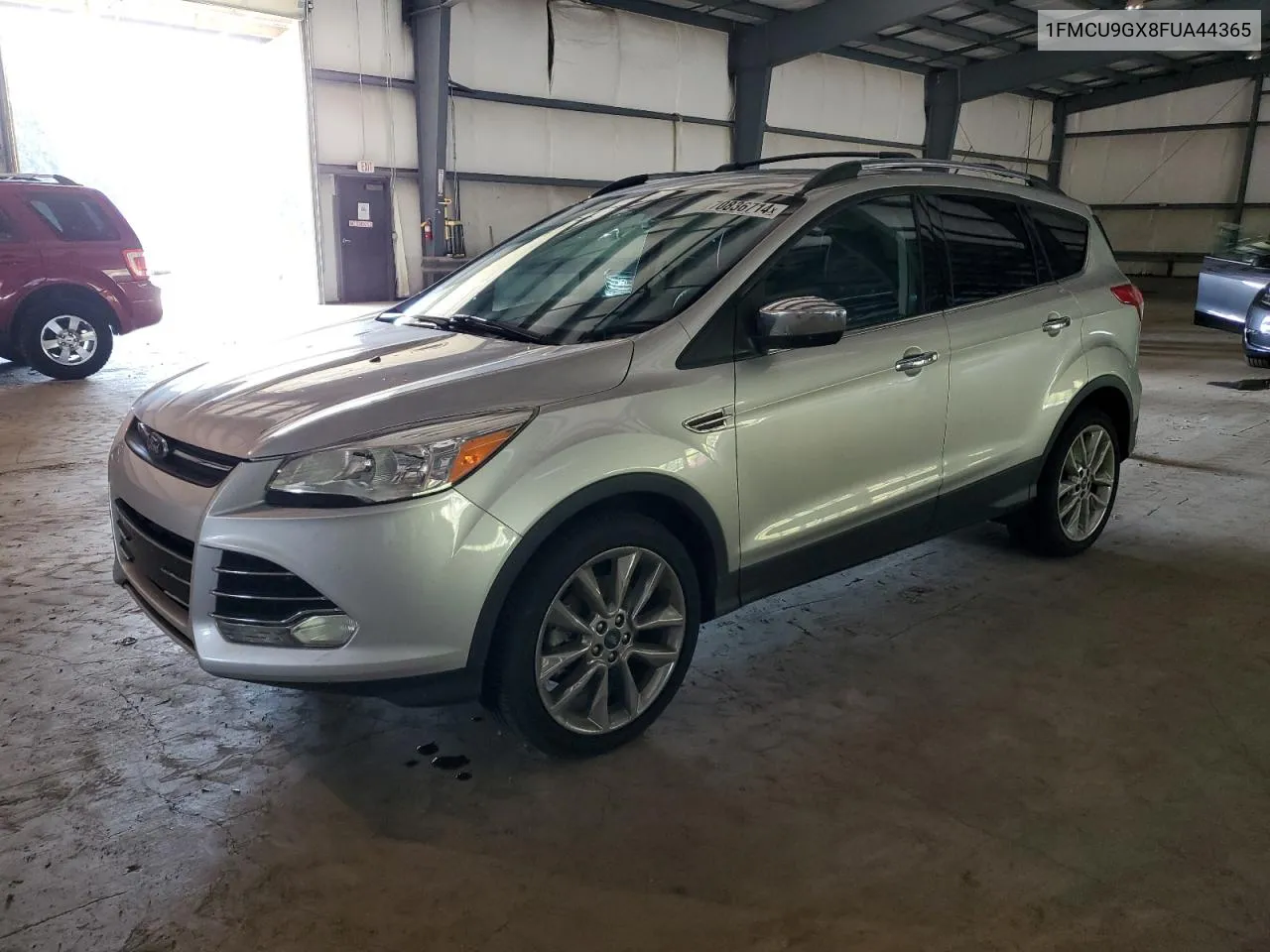 1FMCU9GX8FUA44365 2015 Ford Escape Se