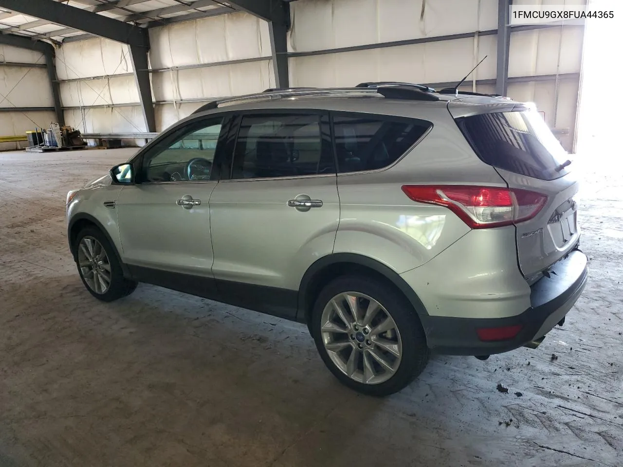 1FMCU9GX8FUA44365 2015 Ford Escape Se