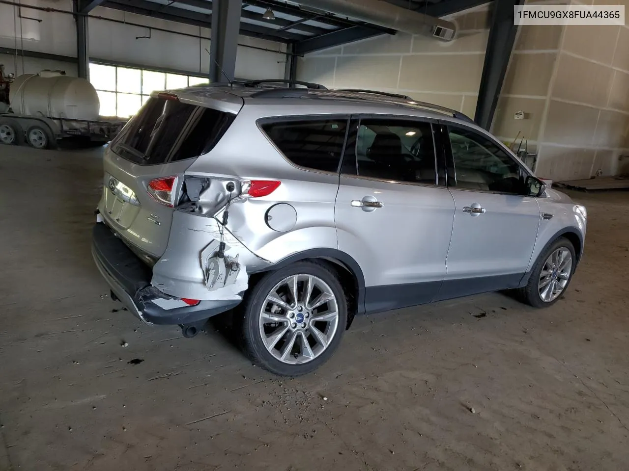 1FMCU9GX8FUA44365 2015 Ford Escape Se