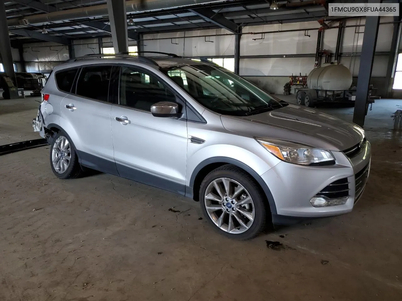 1FMCU9GX8FUA44365 2015 Ford Escape Se