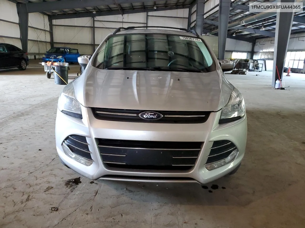 1FMCU9GX8FUA44365 2015 Ford Escape Se