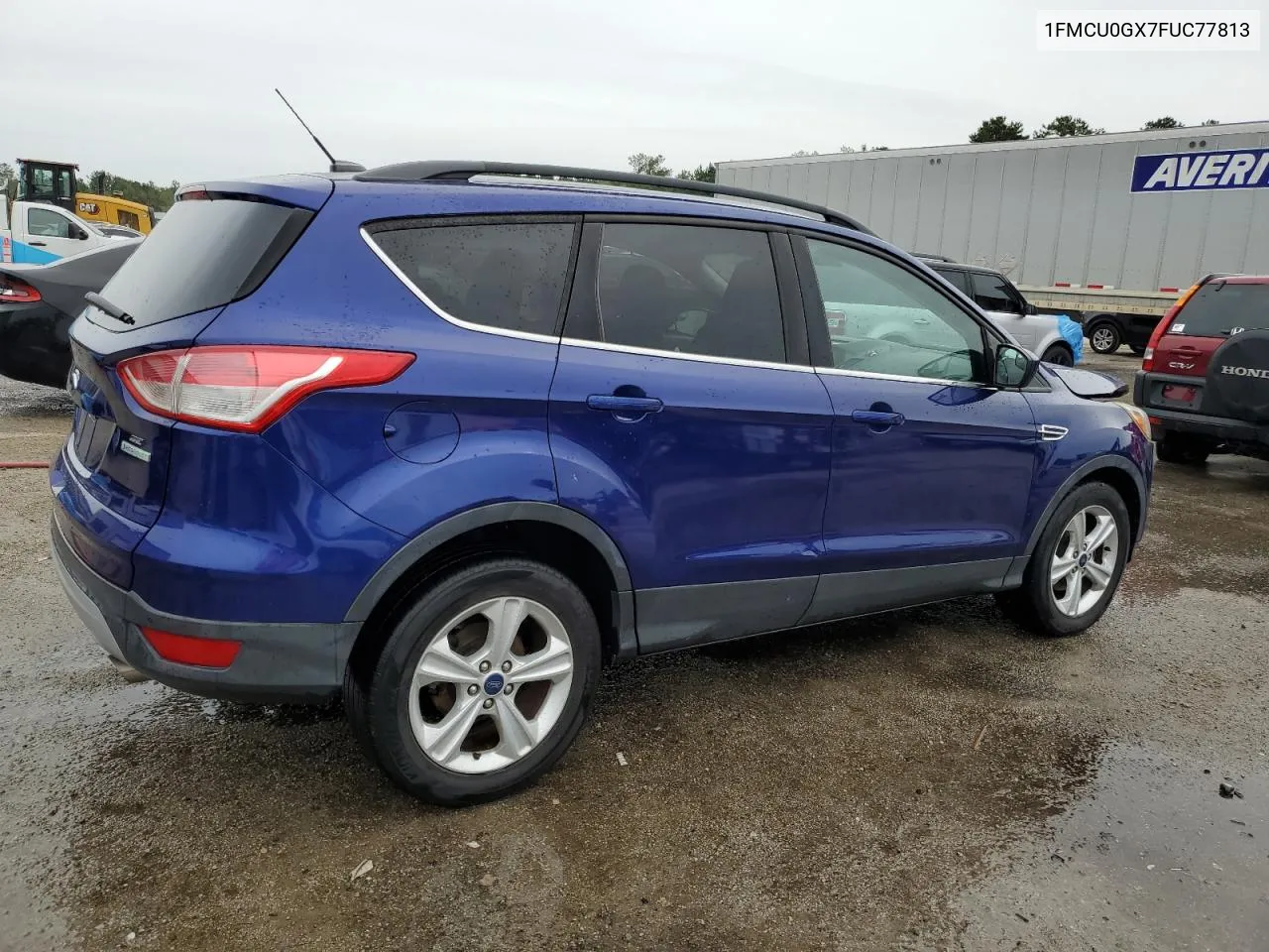 1FMCU0GX7FUC77813 2015 Ford Escape Se