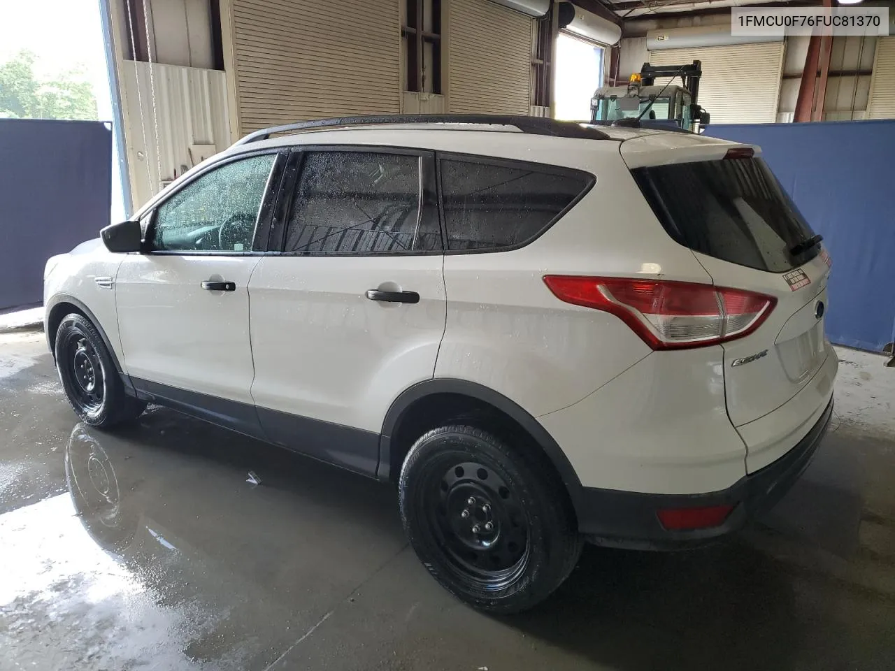 2015 Ford Escape S VIN: 1FMCU0F76FUC81370 Lot: 71869064