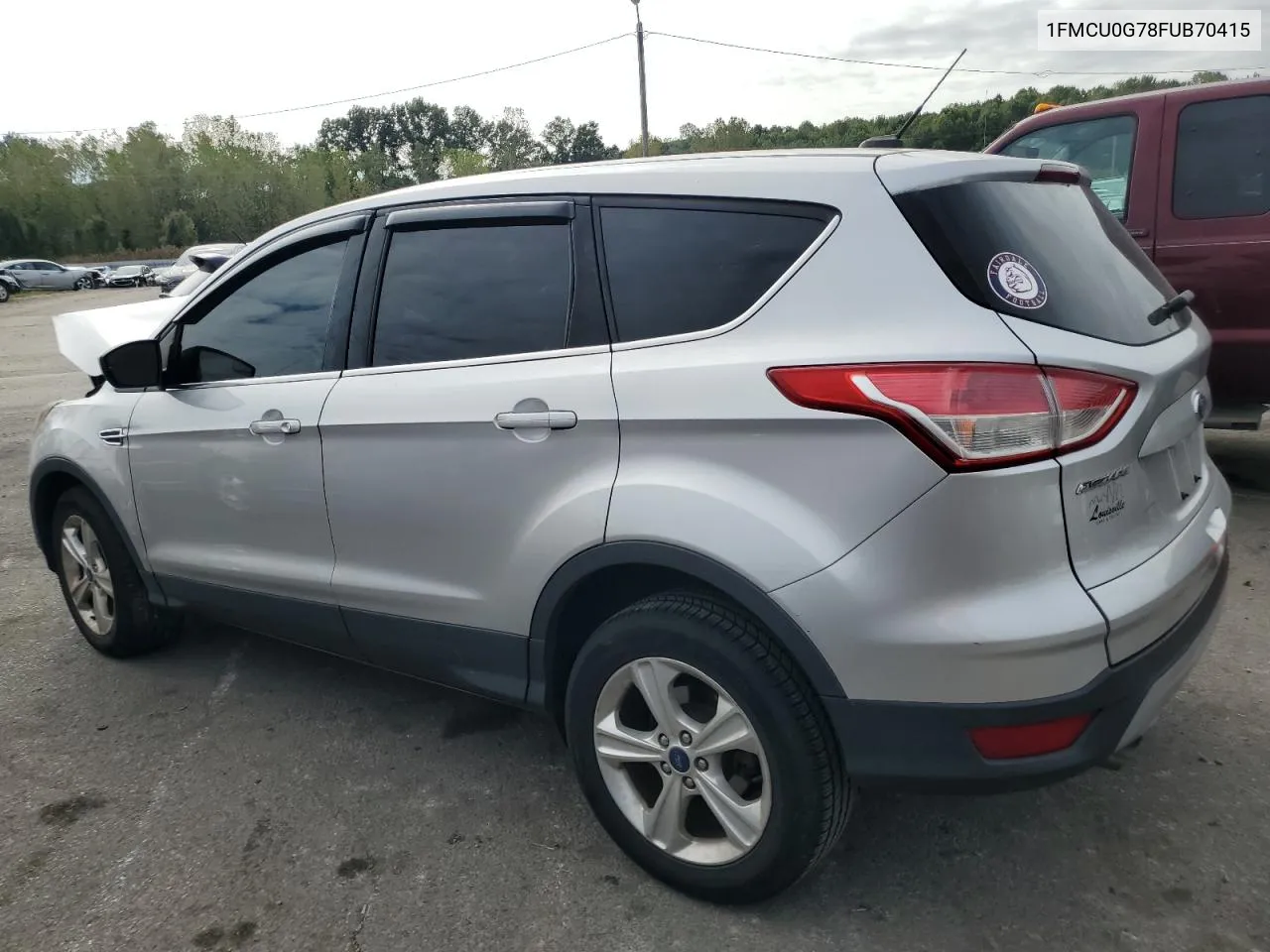 1FMCU0G78FUB70415 2015 Ford Escape Se