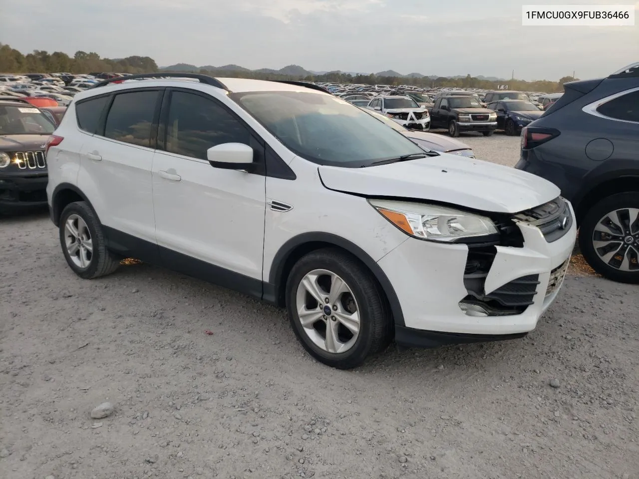 1FMCU0GX9FUB36466 2015 Ford Escape Se