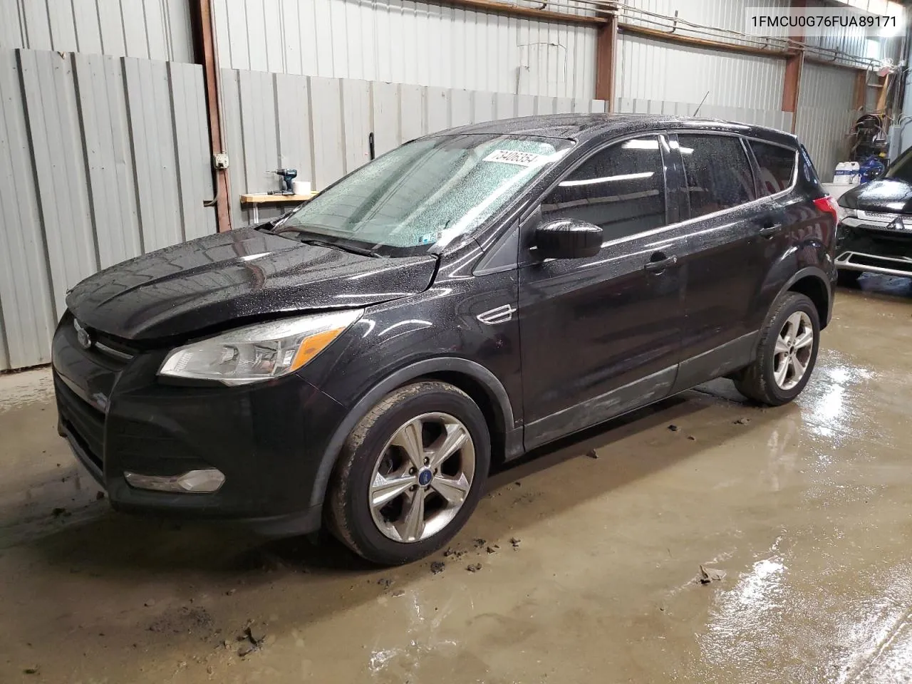 2015 Ford Escape Se VIN: 1FMCU0G76FUA89171 Lot: 73406354