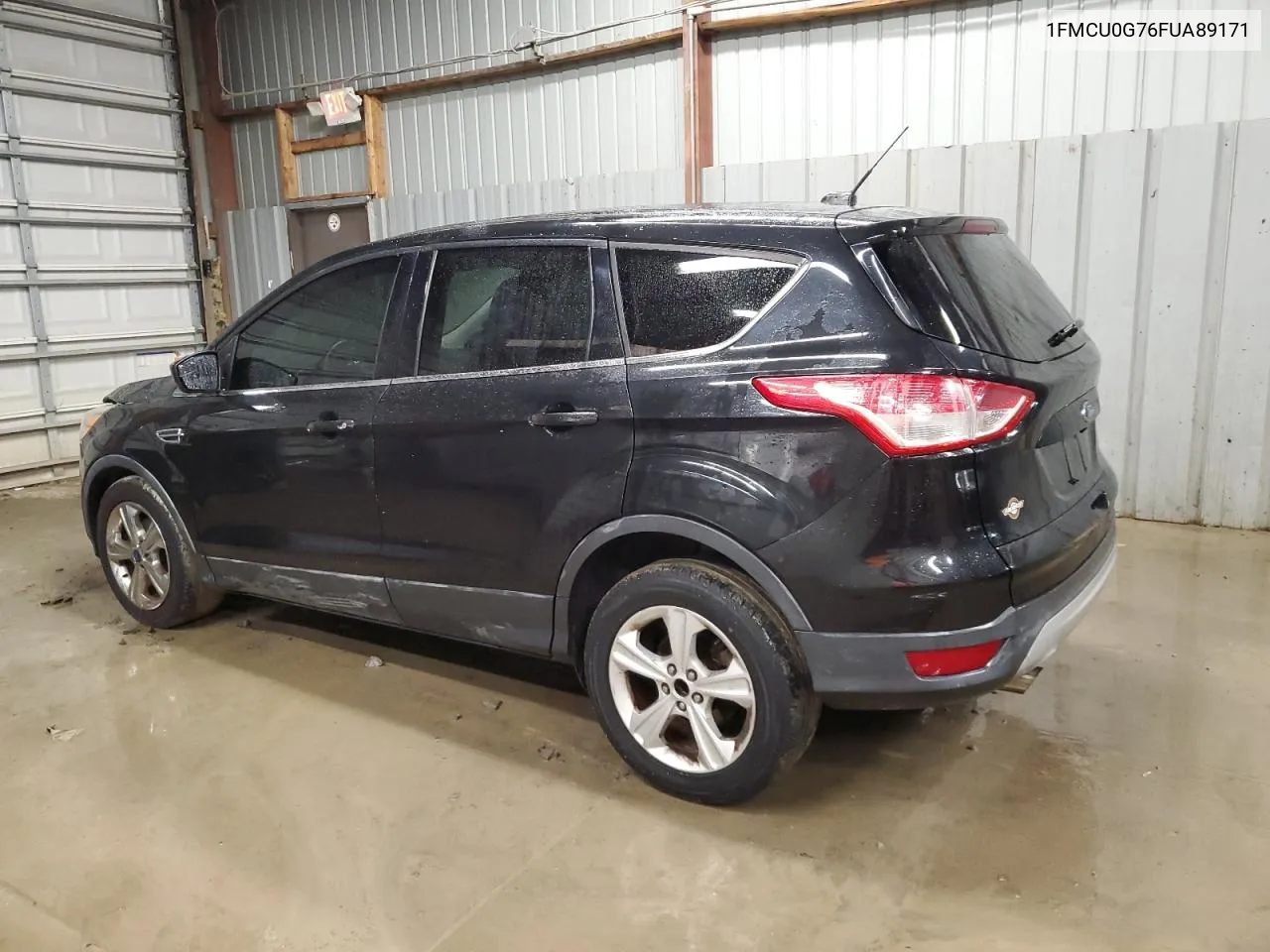 2015 Ford Escape Se VIN: 1FMCU0G76FUA89171 Lot: 73406354