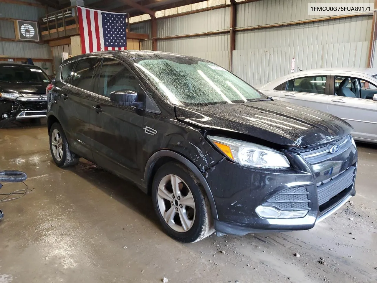 2015 Ford Escape Se VIN: 1FMCU0G76FUA89171 Lot: 73406354