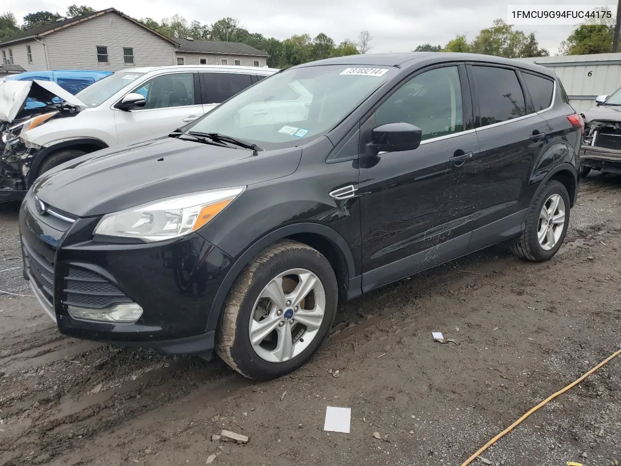 2015 Ford Escape Se VIN: 1FMCU9G94FUC44175 Lot: 73703214